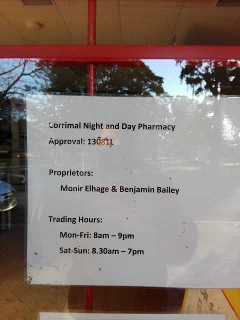 Photo: Corrimal Night & Day Pharmacy