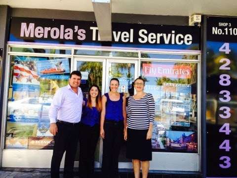 Photo: Merola's Travel Service